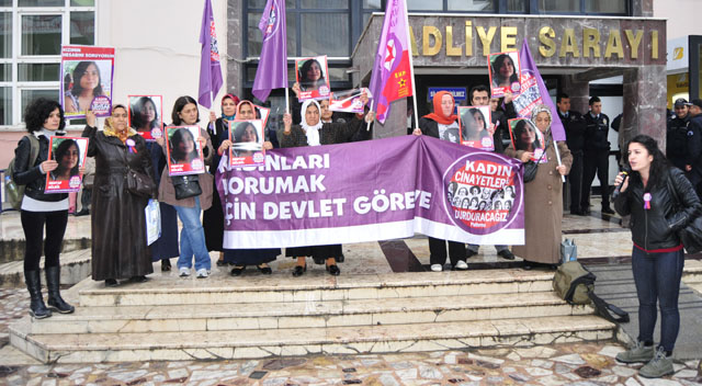 Mehtap Bülbül’ün duruşmasına devam edildi