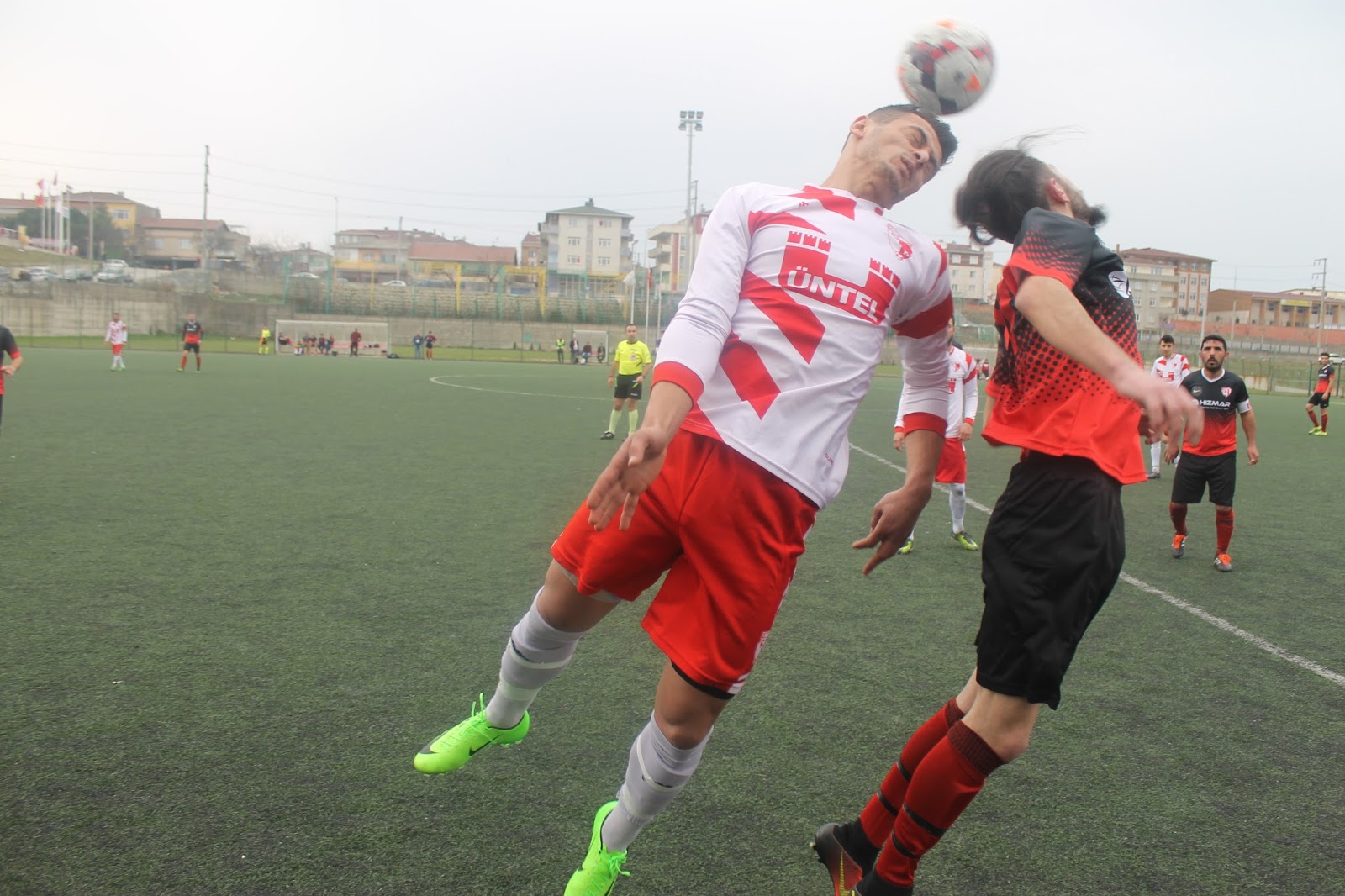 2.KÜMEDE GOL YAĞMURU