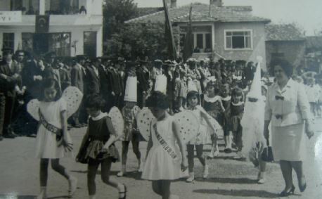 Gebze’de bir bayram coşkusu