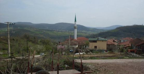 Gebze’nin en güzel köylerinden Duraklı