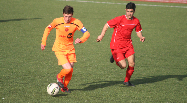 SULTAN GEBZE’Yİ YIKTI: 2-1