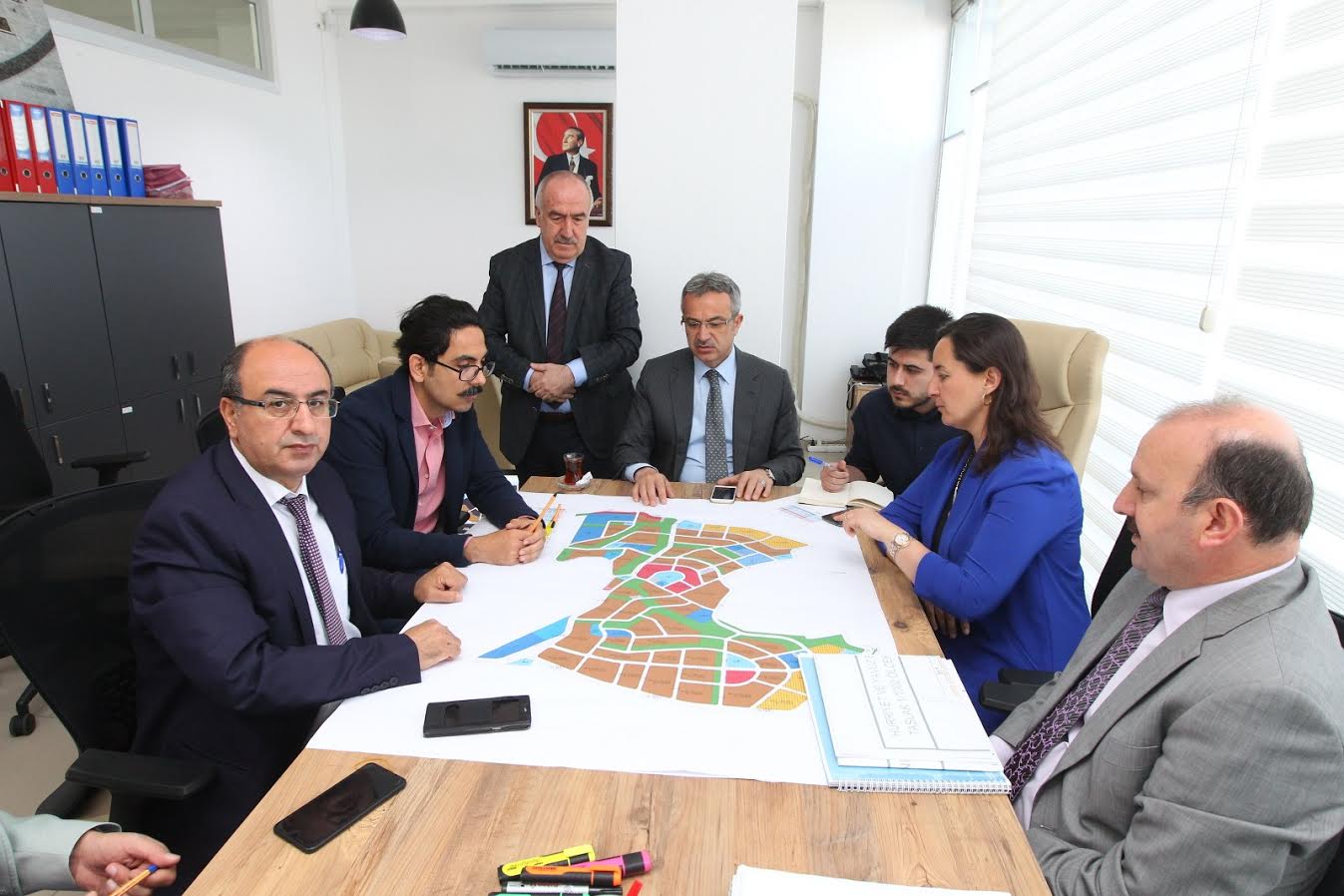 Köşker: çalışmalarda sona gelindi!