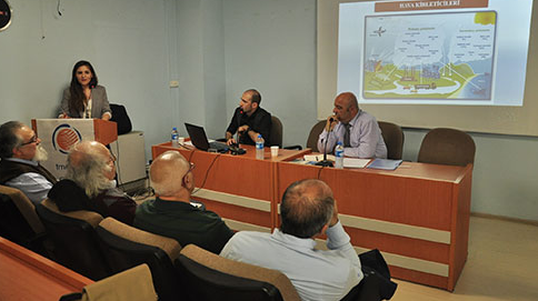 Kocaeli’nin hava kirliliği konuşuldu