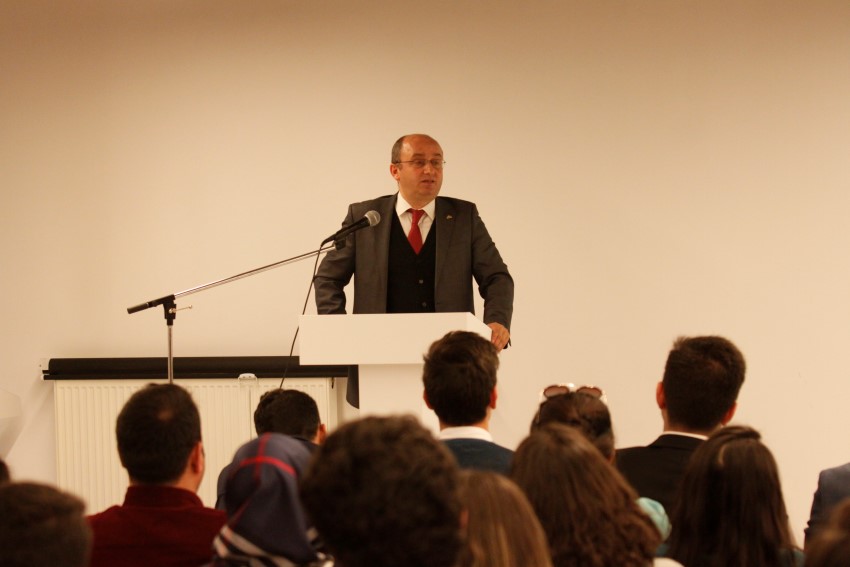 Doğu Türkistan’ın İstiklal Mücadelesi anlatıldı