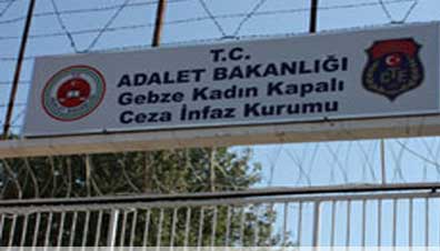 Cezaevi’nde ana okulu açıldı