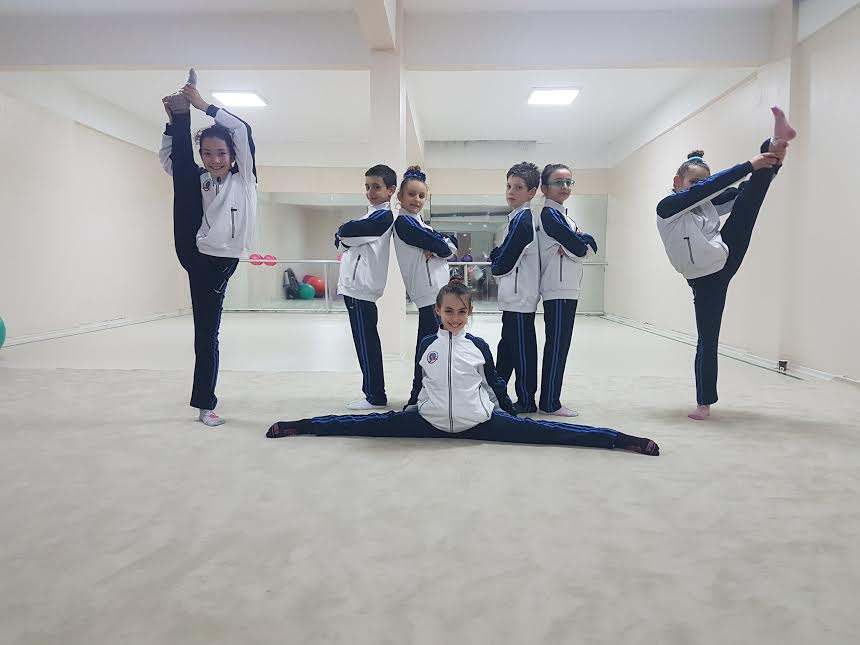 Olimpiyat yıldızları 4. kez sahnede