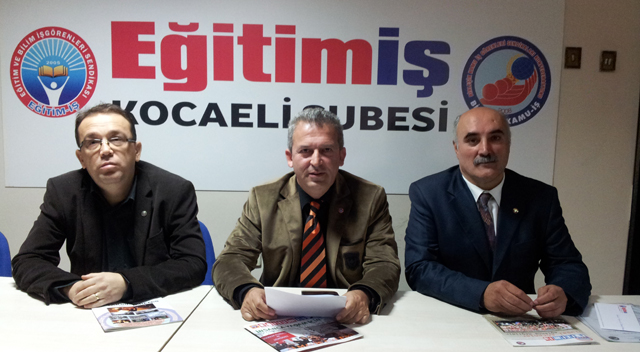 “Öğretmenler açlık sınırında yaşıyorlar”