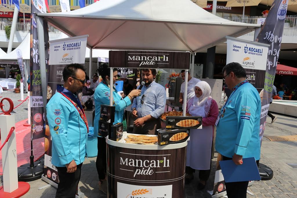 Yöresel Yemek Festivali başladı