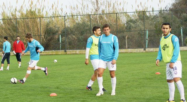 Gebzespor ve Çayırovaspor aynı grupta