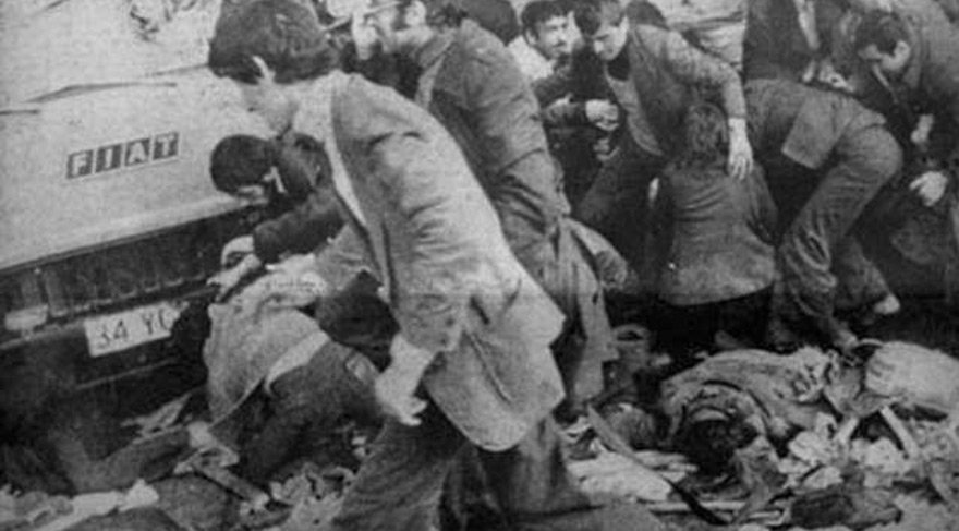 Türkiye kanlı 1 Mayıs’ı unutmadı!