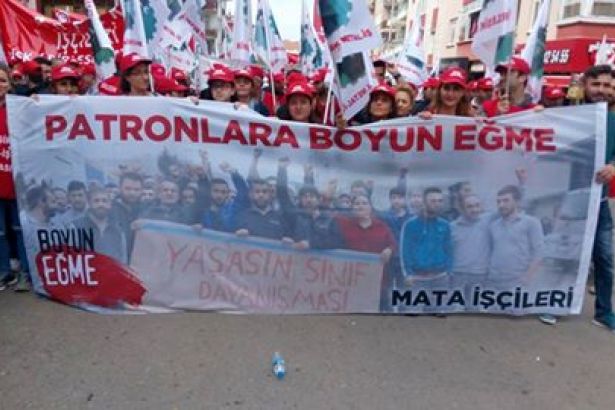 1 Mayıs kutlamalarında neler yaşandı