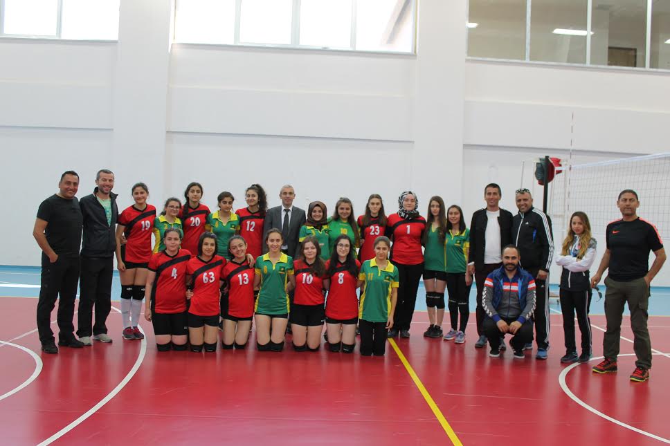 FİLEDE HEYECAN FIRTINASI