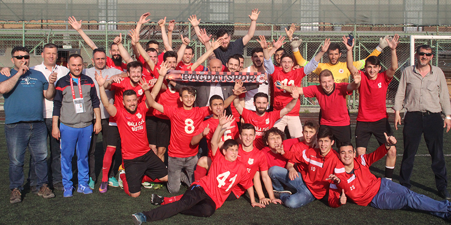 Şampiyon Bağdatspor