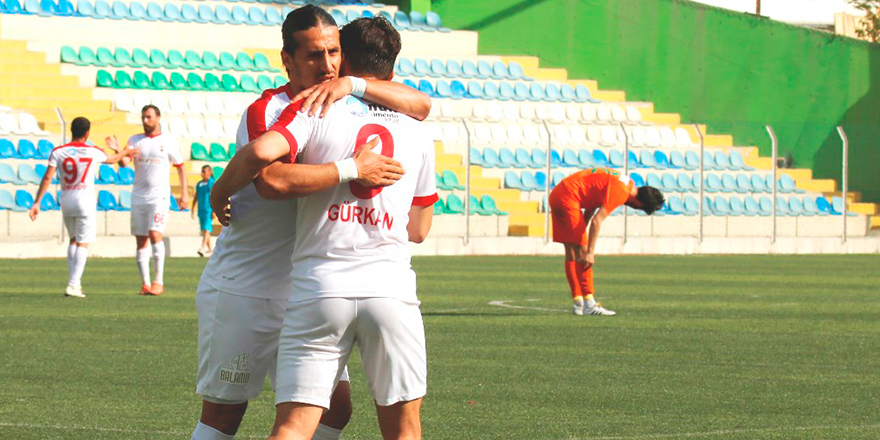 “Emin adımlarla ilerliyoruz”