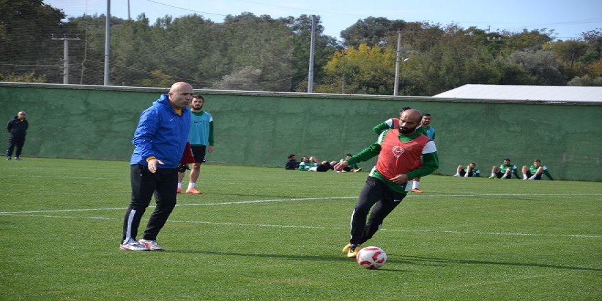 KAZANMAK İÇİN SAVAŞIN