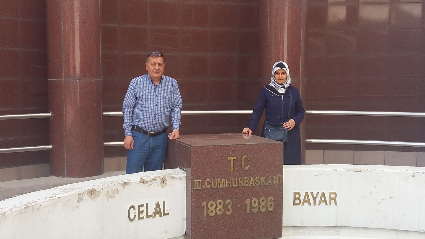 Celal Bayar’ın mezarı içler acısı