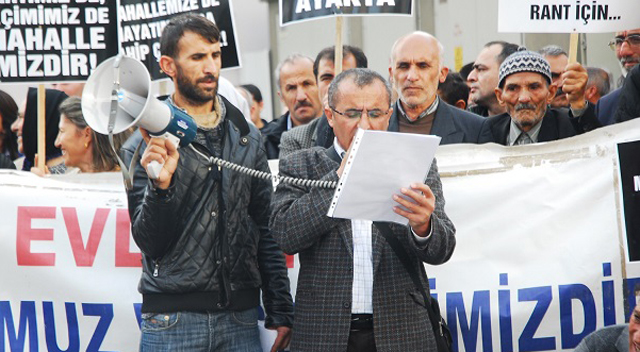 “Bize sormadan hakkımızda karar almayın”