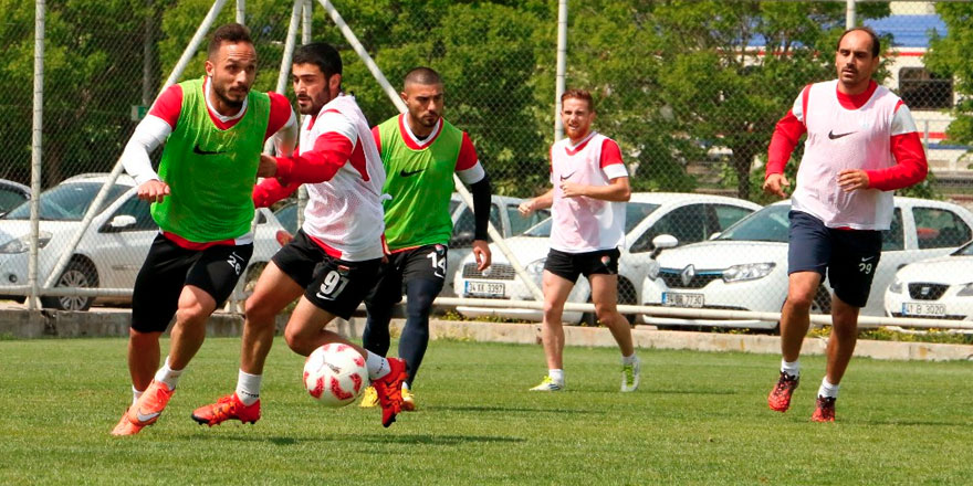 Birlikspor’da motivasyon yüksek