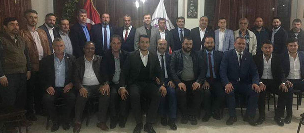 Yerel Kültür Platformu toplandı