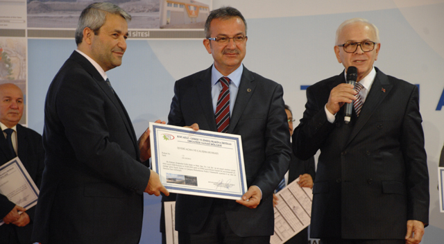 İMES OSB’ye görkemli açılış