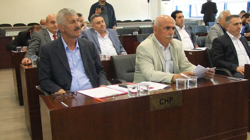 CHP'den arsa tepkisi