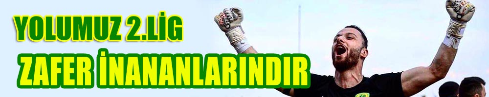 ZAFER İNANANLARINDIR