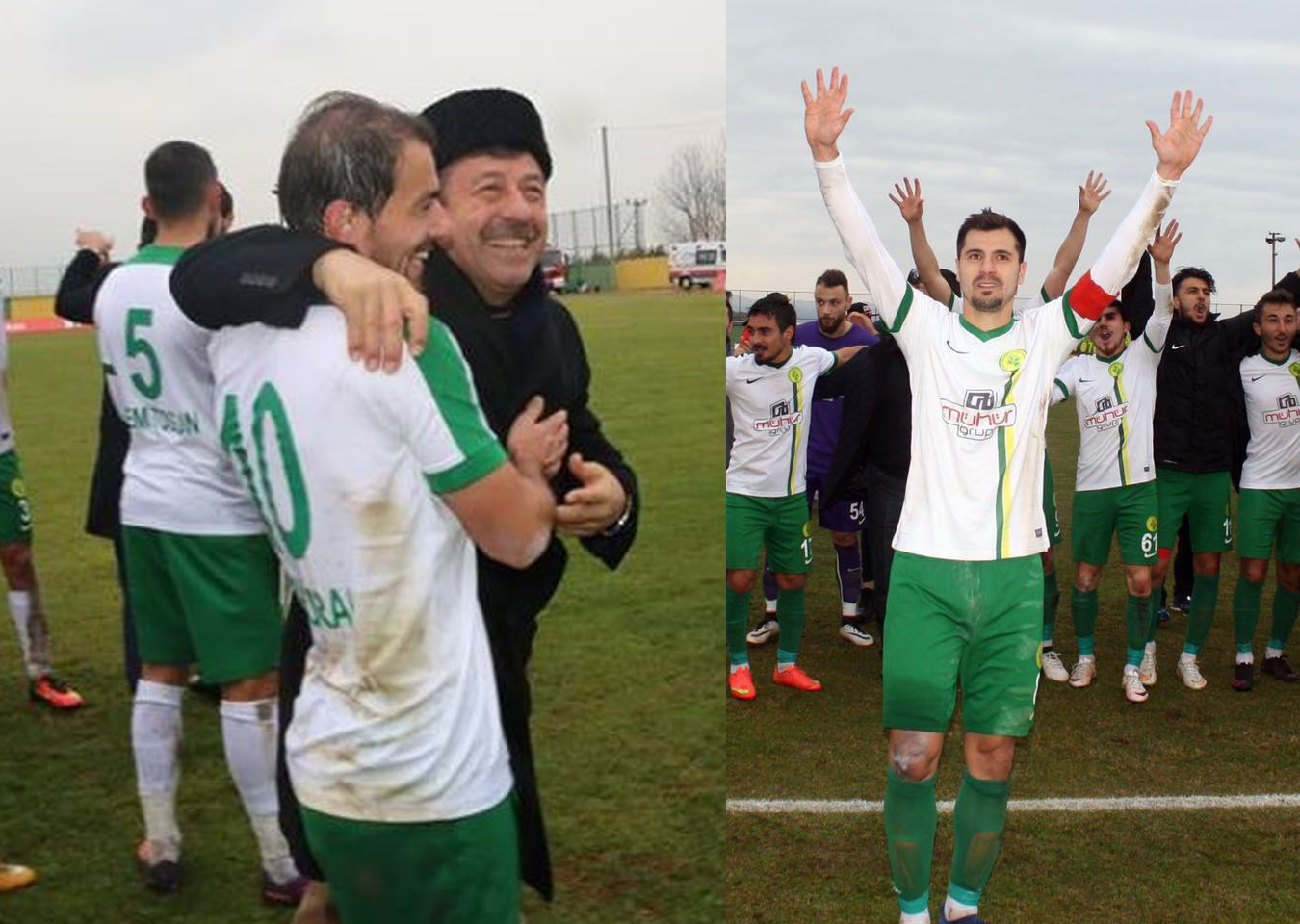 EN BÜYÜK AVANTAJIMIZ TECRÜBEMİZ