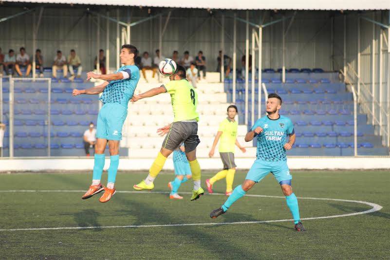 2.KÜME DE PLAY-OFF EŞLEŞMELERİ BELLİ OLDU