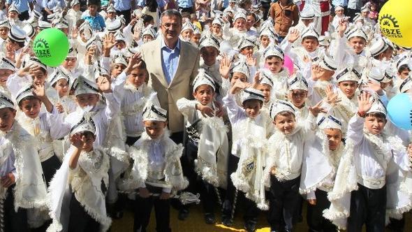 Sünnet kayıtları başladı