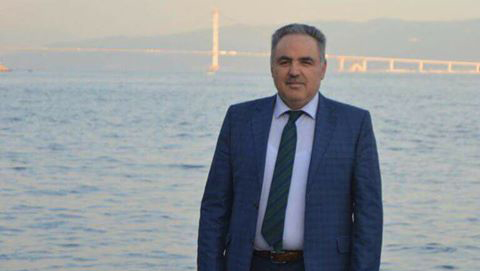 MHP’li Özkan’ın acı günü