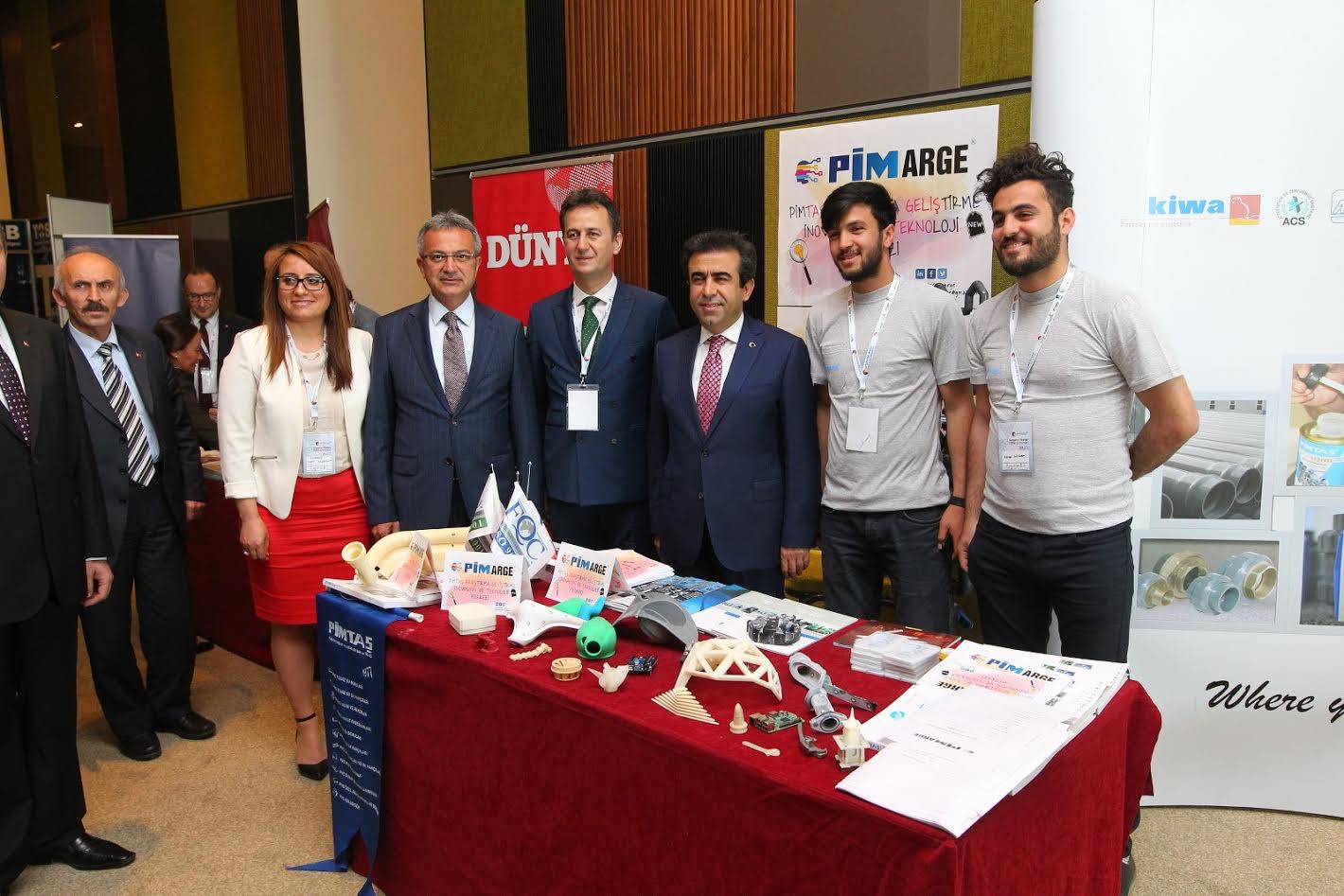 Girişimcilik zirvesi başladı