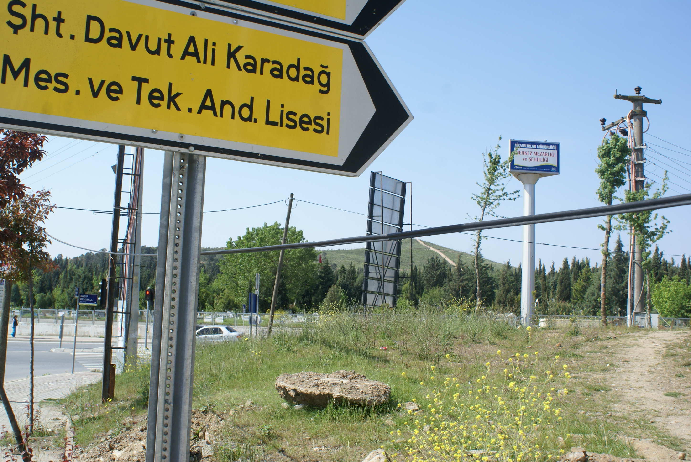 Telekom kablolara ilgisiz!