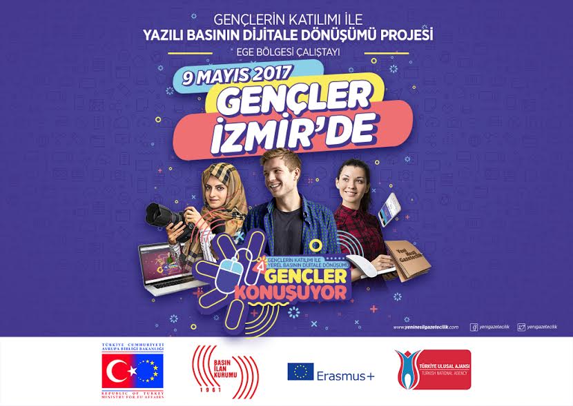 BİK İzmir Çalıştayı 9 Mayıs'ta