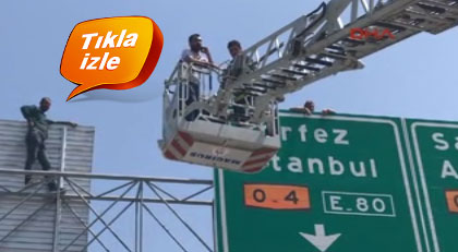 2 saat böyle beklediler