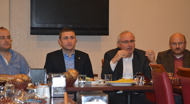 Sultanorhanspor Toplanıyor