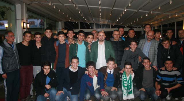 BİZLER İNANDIK SİZDE İNANIN!