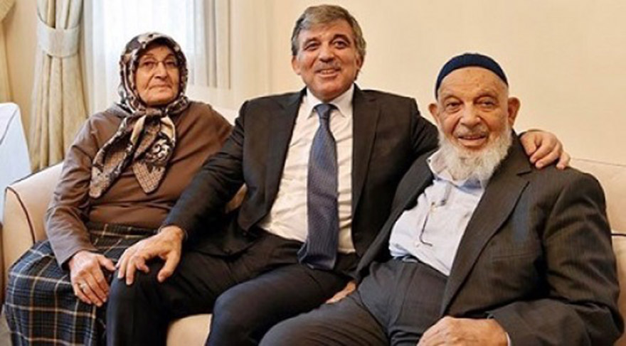 Abdullah Gül'ün acı günü..