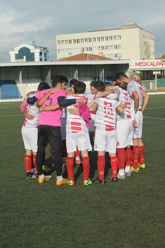 DARICASPOR TURLADI: 3-1