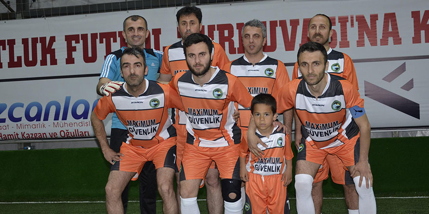 Kiraz’da ‘Maximum’ goller