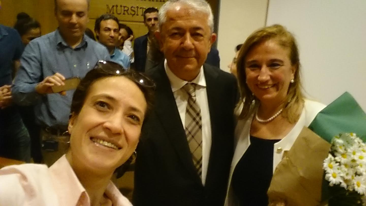 CHP’liler Füsun Yıldız’ı yalnız bırakmadı