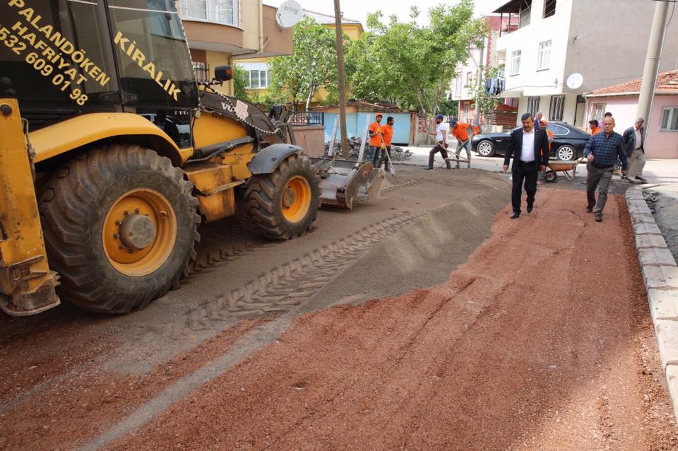 Karabacak 7/24 çalışıyor