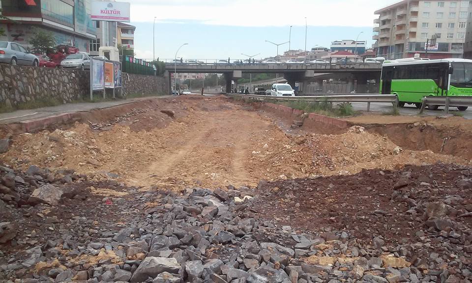 Yanyollar mağdur ediyor!