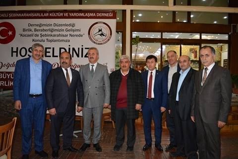Nail  Çiler Giresun’a gidiyor