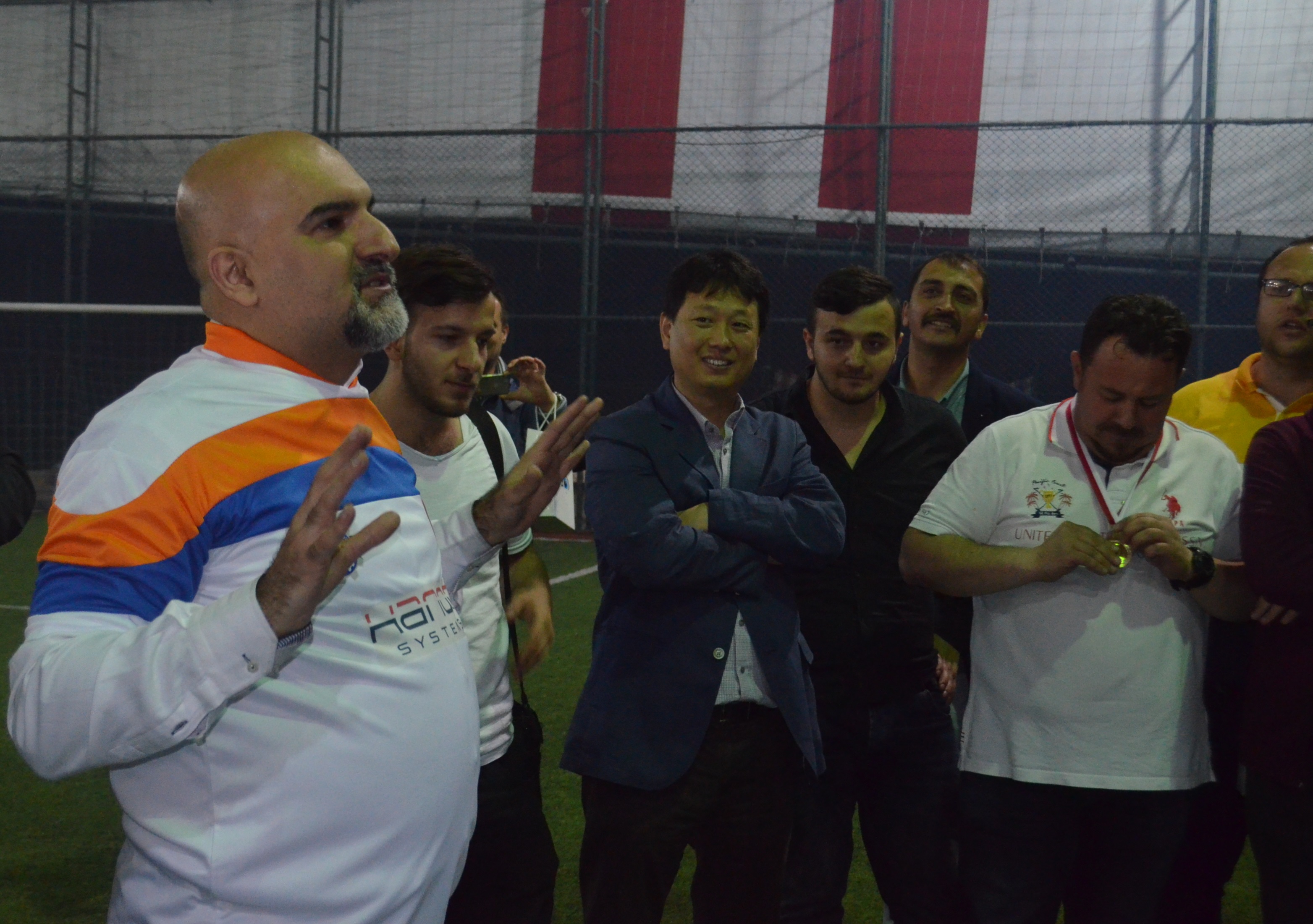  TAKIM RUHU ŞAMPİYONULUĞU GETİRDİ