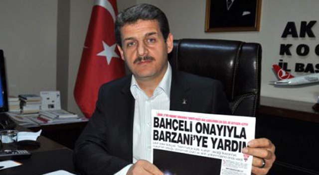Civelek, “Belediyeciliği bizden öğrensinler”