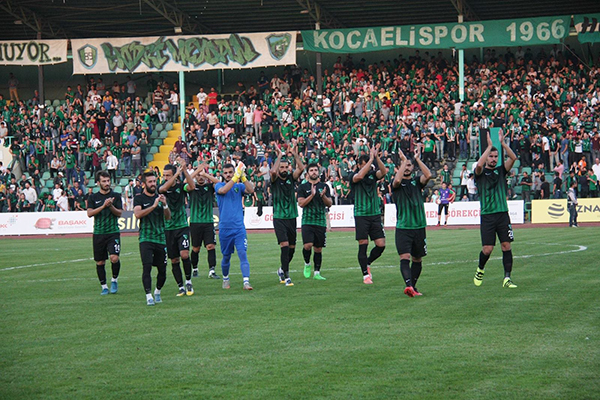 KOCAELİSPOR’UN RAKİBİ ALTAY