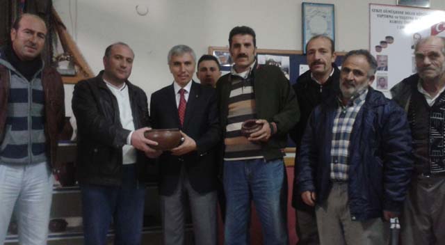 Vatandaşın gönlüne su serpti