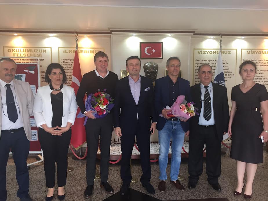 ÖZEL GEBZE’DEN ÇOK ÖZEL SÖYLEŞİ