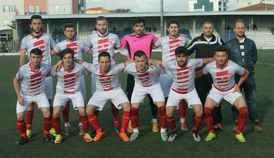 2.KÜMEDE MAÇ PROGRAMI BELLİ OLDU