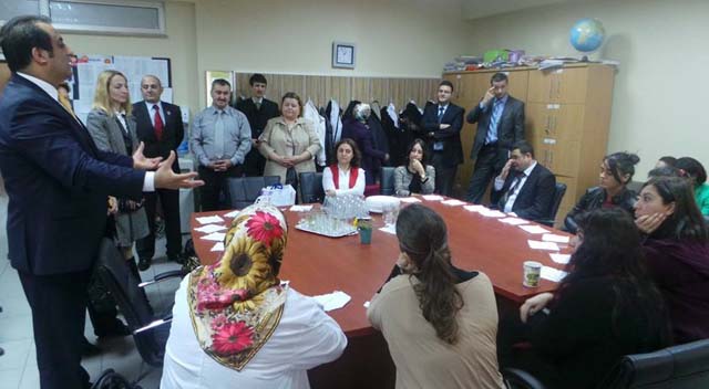 Bin 650 Öğretmene Arif Gülen’den mektup